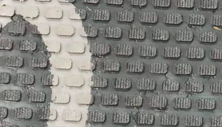 Rizo moldeado TIPO REJILLA injertado